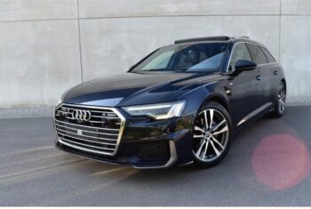 Audi A6 35 TDI 3X SLine S Tronic Full